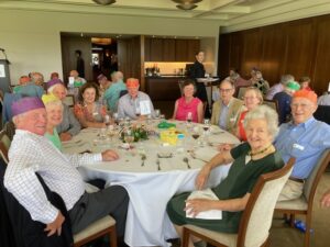 Read more about the article Christmas Luncheon – Royal Sydney Golf Club<br><span style="font-size:16px">2024</span>